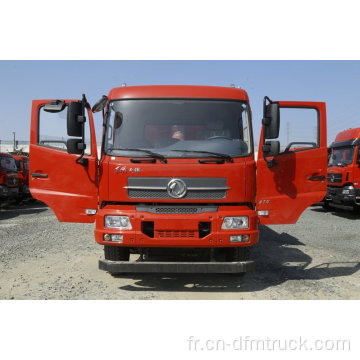 Dongfeng 6X6 Drive Wheel nouveau camion-benne